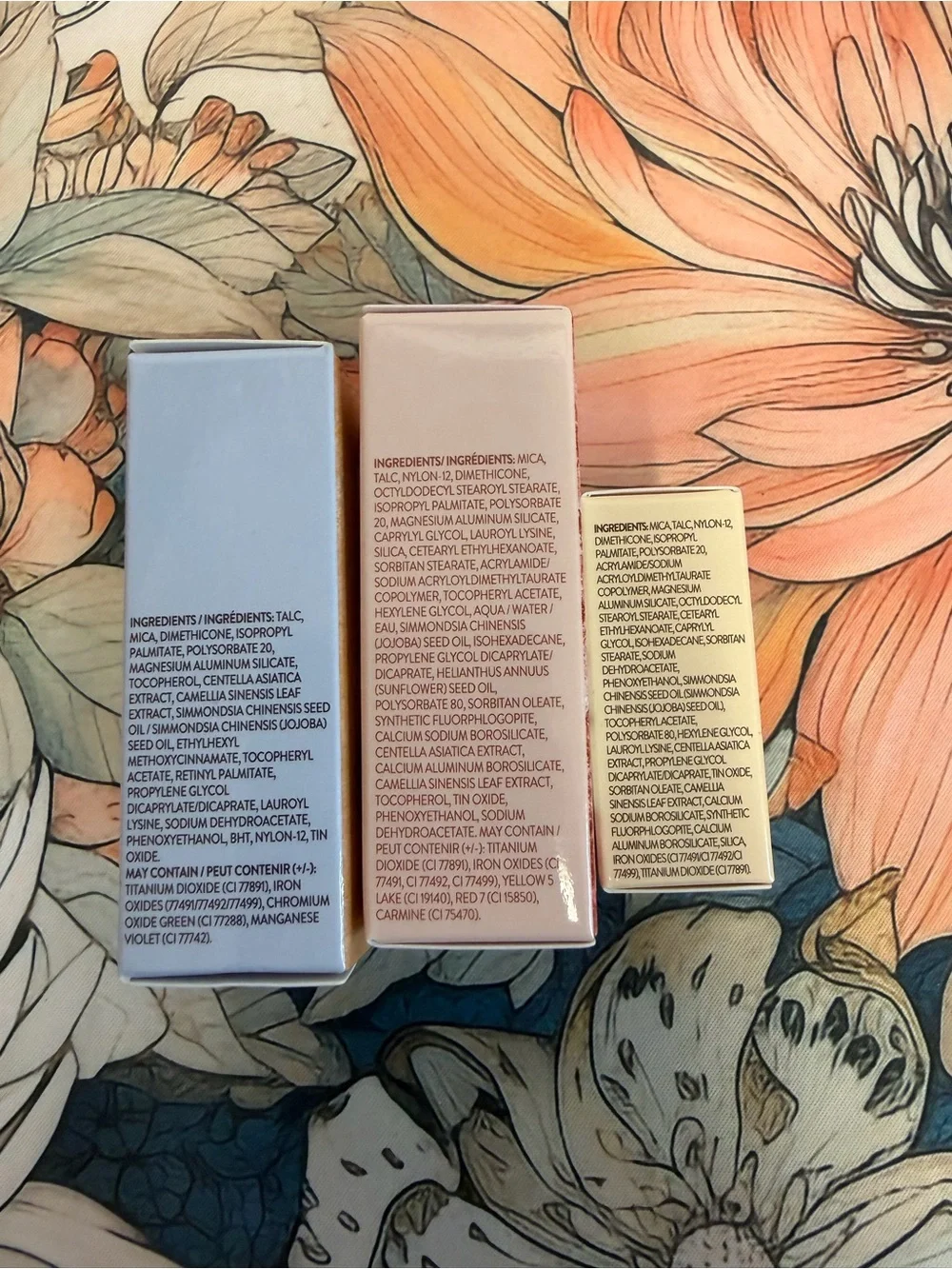 Laura Geller Bundle! Color Correcting Foundation, Highlighter, Blush and Brushes